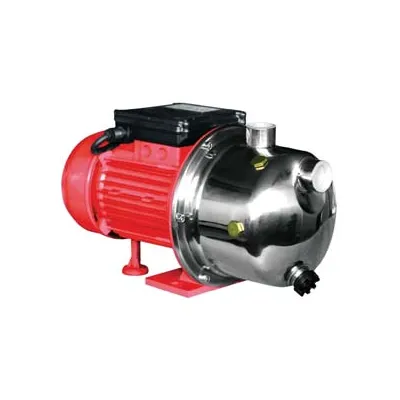 ELETTROPOMPA AUTOADESCANTE JET INOX KW 0
