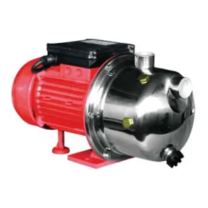ELETTROPOMPA AUTOADESCANTE JET INOX KW 0