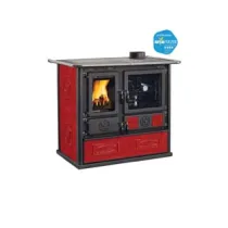 CUCINA A LEGNA ROSA 5.0 VST 8