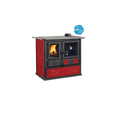 CUCINA A LEGNA ROSA 5.0 VST 8