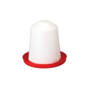 ABBEVERATOIO A SIFONE IN PLASTICA PER PULCINI