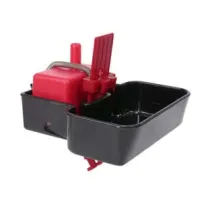 ABBEVERATOIO AUTOMATICO A VASCHETTA PER VOLATILI
