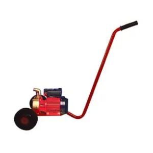 CARRELLO PER ELETTROPOMPE DA TRAVASO