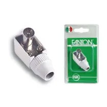 SPINA A PIPA TV USCITA 90° IN BLISTER