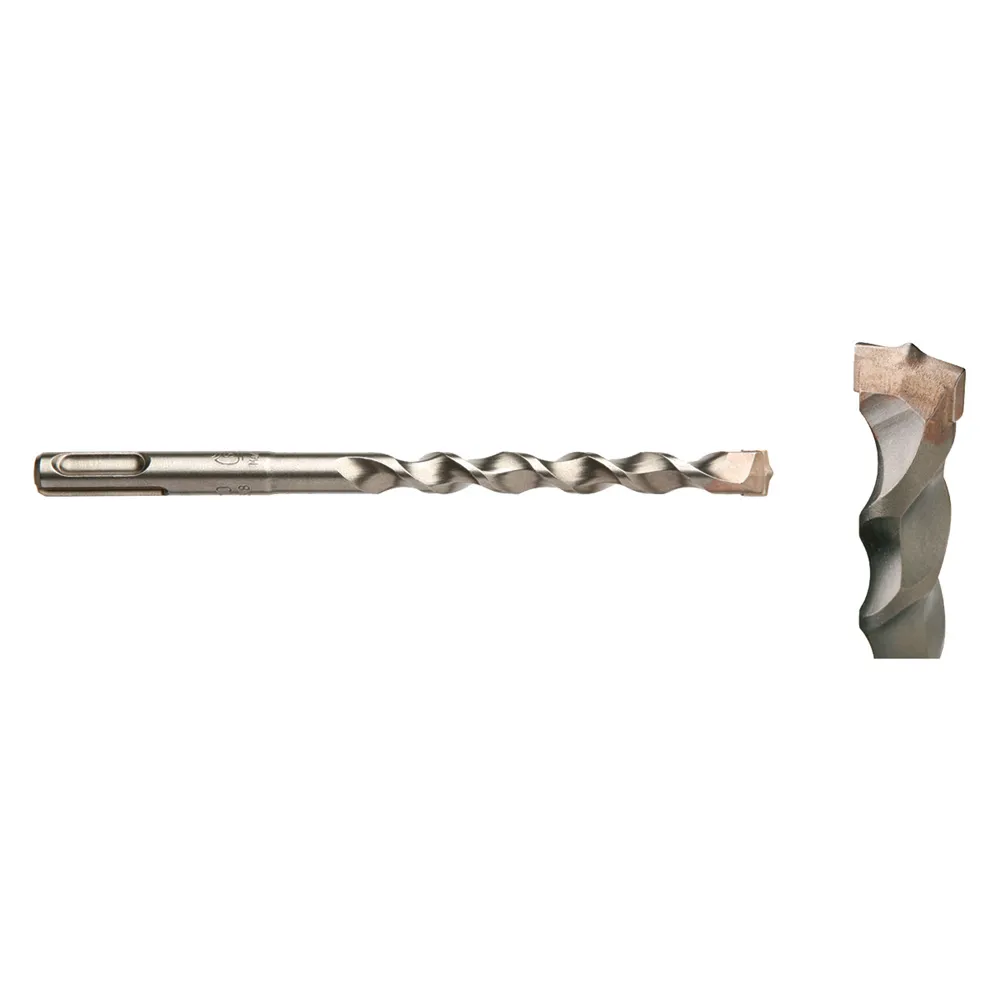 PUNTA ELICOIDALE TWISTER SDS PLUS '110' mm 22 x 210 PUNTA ELICOIDALE TWISTER SDS PLUS '110' mm 22 x 210