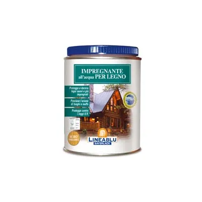 IMPREGNANTE ALL'ACQUA PER LEGNO