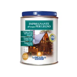 IMPREGNANTE ALL'ACQUA PER LEGNO