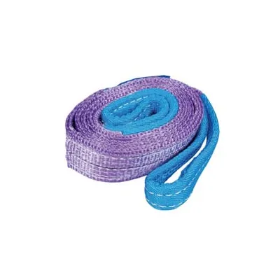 CINGHIE DI SOLLEVAMENTO CON FASCIA A DOPPIO STRATO MM.30