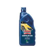SHAMPOO CON CERA AUTOASCIUGANTE