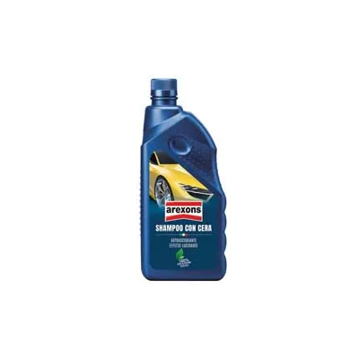SHAMPOO CON CERA AUTOASCIUGANTE