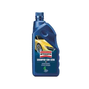 SHAMPOO CON CERA AUTOASCIUGANTE