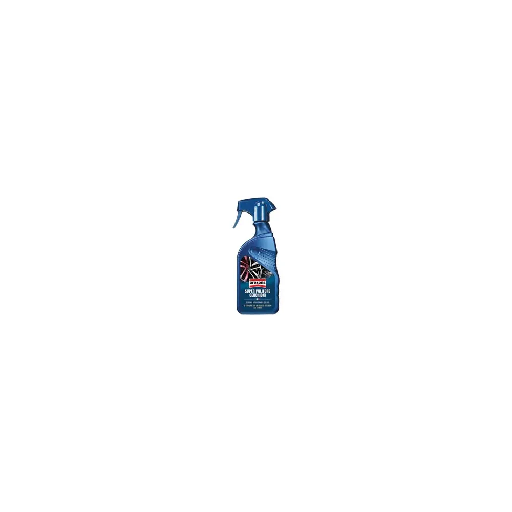DETERGENTE SUPER PULITORE PER CERCHIONI