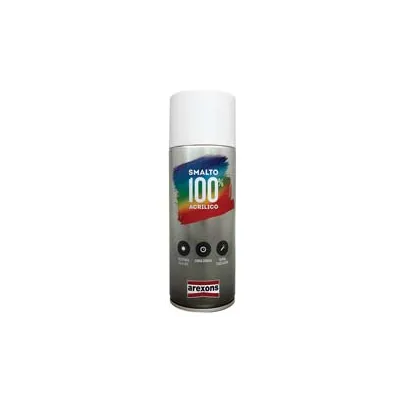 SMALTO 100% ACRILICO BIANCO ELETTRODOMESTICO SPRAY