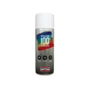 SMALTO 100% ACRILICO BIANCO ELETTRODOMESTICO SPRAY