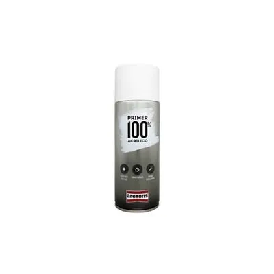 FONDO AGGRAPPANTE PRIMER PER PLASTICA  ACRILICO SPRAY