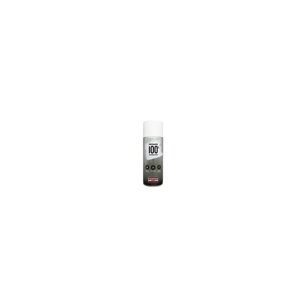 FONDO AGGRAPPANTE PRIMER PER PLASTICA  ACRILICO SPRAY