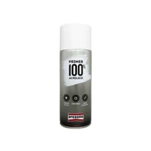 FONDO AGGRAPPANTE PRIMER PER PLASTICA  ACRILICO SPRAY