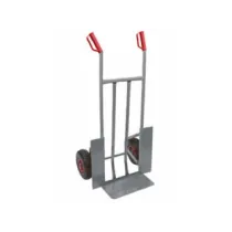 CARRELLO PORTASACCO PESANTE PORTATA MAX KG.200