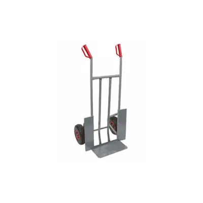 CARRELLO PORTASACCO PESANTE PORTATA MAX KG.200