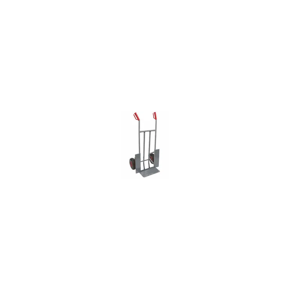 CARRELLO PORTASACCO PESANTE PORTATA MAX KG.200