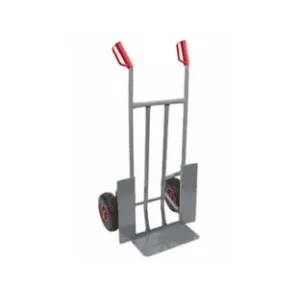 CARRELLO PORTASACCO PESANTE PORTATA MAX KG.200