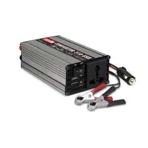 CONVERTITORE INVERTER 12V-230V 310W CON 2 USB