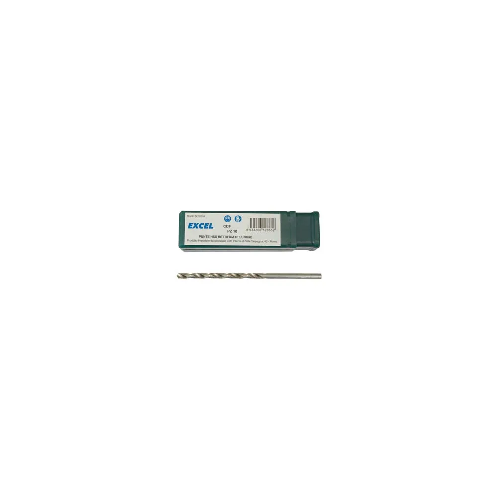 PUNTE HSS RETTIFICATE PROLUNGATE