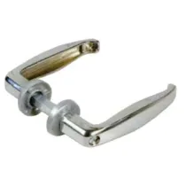 MANIGLIE PER PORTE METALLICHE