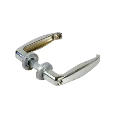 MANIGLIE PER PORTE METALLICHE