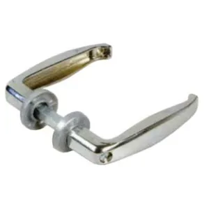 MANIGLIE PER PORTE METALLICHE