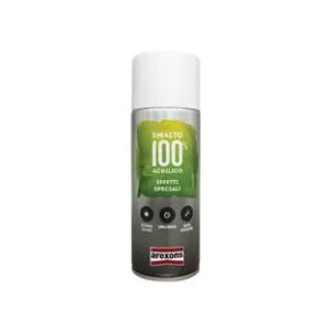 SMALTO 100% ACRILICO SPECCHIANTE SPRAY