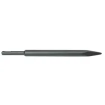 SCALPELLO ATTACCO SDS-PLUS A PUNTA