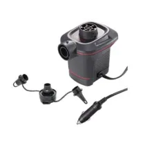 POMPA ELETTRICA 12V "QUICK FILL" CON ACCENDISIGARI
