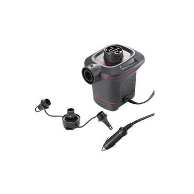POMPA ELETTRICA 12V "QUICK FILL" CON ACCENDISIGARI