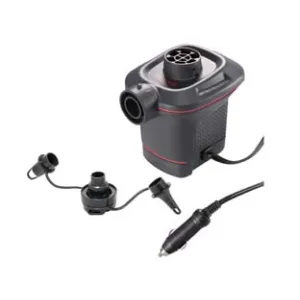 POMPA ELETTRICA 12V "QUICK FILL" CON ACCENDISIGARI