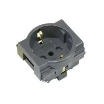 PRESA SICUREZZA SCHUKO SU DUE MODULI "ARC"