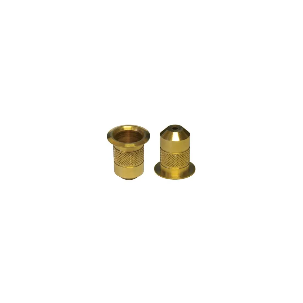 POZZETTI IN OTTONE PER ASTE