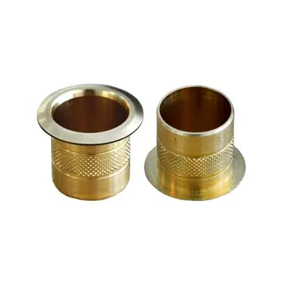 POZZETTI IN OTTONE PER ASTE
