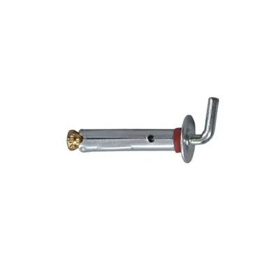 MINITASSELLO CON GANCIO CORTO IN ACCIAO ZINCATO