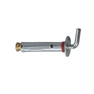 MINITASSELLO CON GANCIO CORTO IN ACCIAO ZINCATO