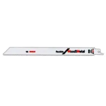 LAMA PER SEGHE A GATTUCCIO PER LEGNO CON METALLO (S1122HF)