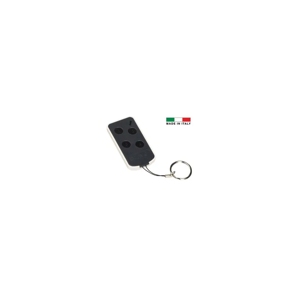RADIOCOMANDO CANCELLO AD AUTOAPPRENDIMENTO DOOR 433 MHZ