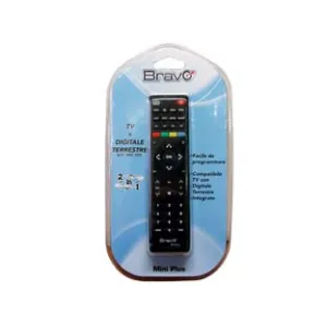 TELECOMANDO UNIVERSALE MINI PLUS TV + DECODER