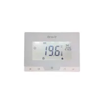 CRONOTERMOSTATO DIGITALE GLAM