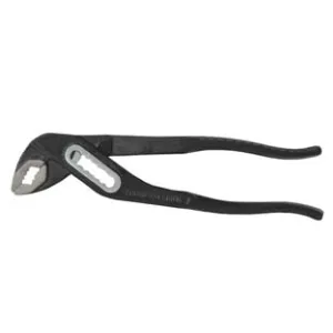 PINZA POLIGRIP DOPPIA CREMAGLIERA