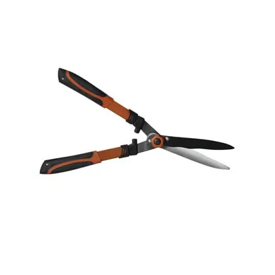 FORBICE TAGLIASIEPI CON LAME ONDULATE