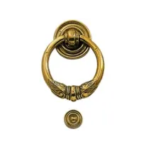 BATTENTE IMPERO IN OTTONE LUCIDO
