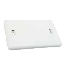 PLACCA COPERCHIO PER SCATOLA DA INCASSO RETTANGOLARE