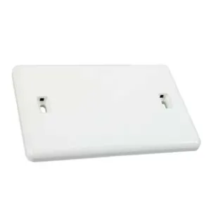 PLACCA COPERCHIO PER SCATOLA DA INCASSO RETTANGOLARE