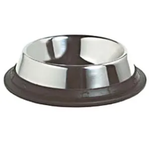 CIOTOLE IN ACCIAIO INOX PER CANI